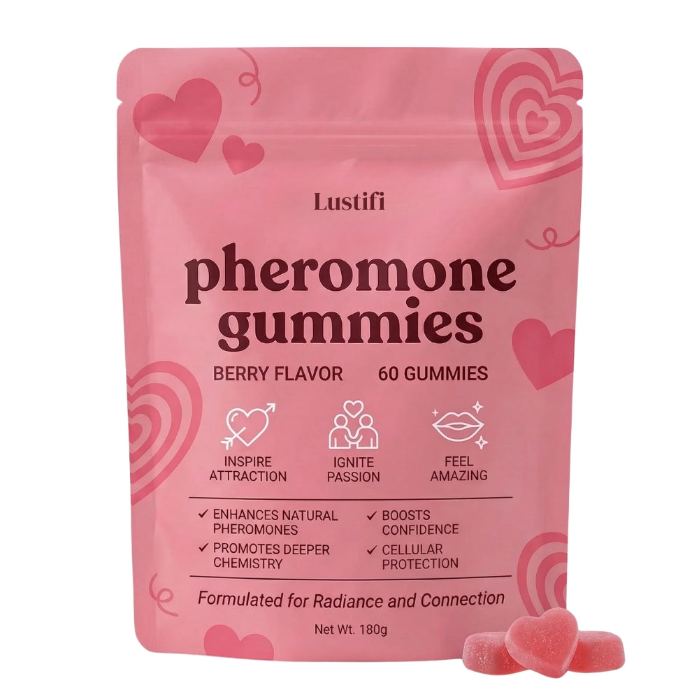 Lustifi™ Pheromone Gummies