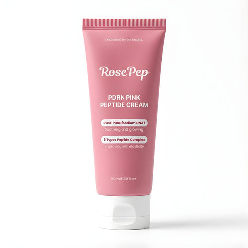 RosePep™ PDRN Pink Peptide Cream