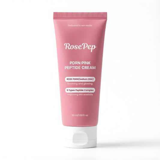 RosePep™ PDRN Pink Peptide Cream