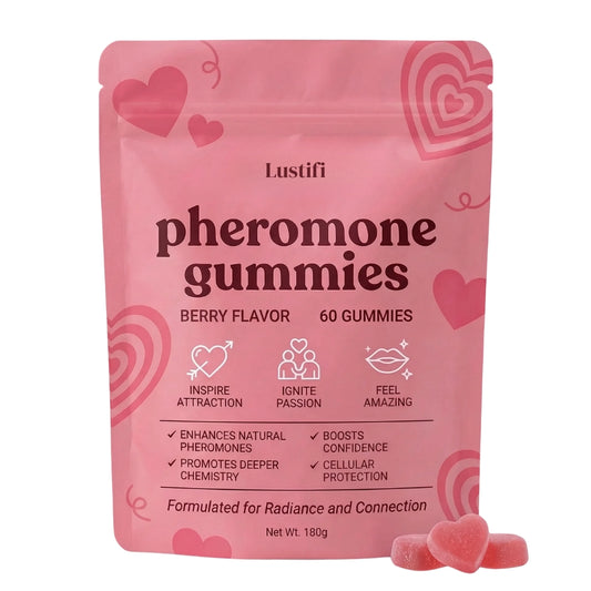 Lustifi™ Pheromone Gummies